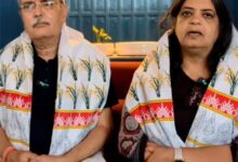 छत्तीसगढ़ की मनोहारी पर्यटन छटा से अभिभूत हुए, पूर्व पर्यटन महानिदेशक, भारत सरकार