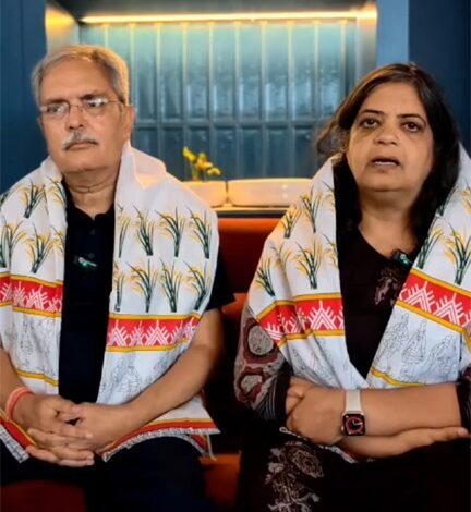 छत्तीसगढ़ की मनोहारी पर्यटन छटा से अभिभूत हुए, पूर्व पर्यटन महानिदेशक, भारत सरकार