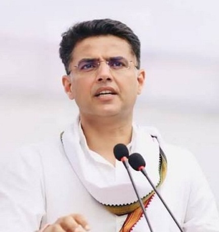 रायपुर में सचिन पायलट का वार, BJP सरकार होगी घेराबंदी रायपुर में सचिन पायलट का वार, BJP सरकार होगी घेराबंदी