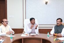 सहकारिता क्षेत्र को और मजबूत बनाने पर दें जोर- सहकारिता मंत्री केदार कश्यप