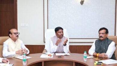 सहकारिता क्षेत्र को और मजबूत बनाने पर दें जोर- सहकारिता मंत्री केदार कश्यप