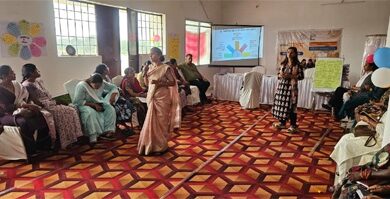 प्रोजेक्ट सक्षम से जनजातीय बालिकाओं को मिलेगा आत्मविश्वास और नेतृत्व का नया आधार प्रोजेक्ट सक्षम से जनजातीय बालिकाओं को मिलेगा आत्मविश्वास और नेतृत्व का नया आधार