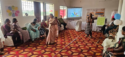 प्रोजेक्ट सक्षम से जनजातीय बालिकाओं को मिलेगा आत्मविश्वास और नेतृत्व का नया आधार
