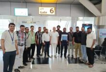 PIB रायपुर का मीडिया दल गुजरात रवाना, बुलेट ट्रेन से गिफ्ट सिटी तक विकास मॉडल का करेगा अध्ययन PIB रायपुर का मीडिया दल गुजरात रवाना, बुलेट ट्रेन से गिफ्ट सिटी तक विकास मॉडल का करेगा अध्ययन