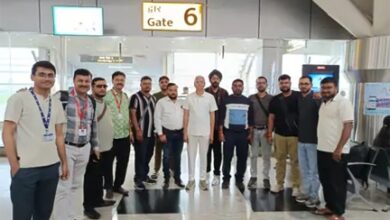 PIB रायपुर का मीडिया दल गुजरात रवाना, बुलेट ट्रेन से गिफ्ट सिटी तक विकास मॉडल का करेगा अध्ययन