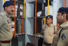 रायपुर में पुलिसिंग हुई स्मार्ट, गुढ़ियारी थाने में ई-मालखाना