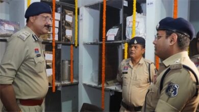 रायपुर में पुलिसिंग हुई स्मार्ट, गुढ़ियारी थाने में ई-मालखाना रायपुर में पुलिसिंग हुई स्मार्ट, गुढ़ियारी थाने में ई-मालखाना