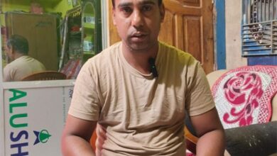मुख्यमंत्री विष्णु देव साय की जनहितकारी पहल का असर : सीएम हेल्पलाइन 1076 ने 24 घंटे में दिलाया न्याय, सेवक राम के परिवार के चेहरे पर लौटी मुस्कान मुख्यमंत्री विष्णु देव साय की जनहितकारी पहल का असर : सीएम हेल्पलाइन 1076 ने 24 घंटे में दिलाया न्याय, सेवक राम के परिवार के चेहरे पर लौटी मुस्कान