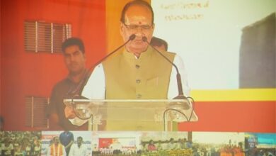 मुख्यमंत्री विष्णुदेव साय के नेतृत्व में ग्रामीण विकास को नई गति मुख्यमंत्री विष्णुदेव साय के नेतृत्व में ग्रामीण विकास को नई गति