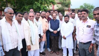 उप मुख्यमंत्री अरुण साव ने वन महोत्सव का किया शुभारंभ