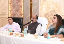 छत्तीसगढ़ को खेल हब बनाने नई सोच और विजन के साथ करें काम – अरुण साव