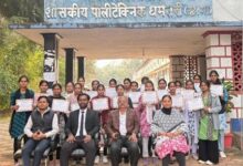 प्रदेश में चमका धमतरी का मान : QCI रैंकिंग में भोपाल राव पवार पॉलिटेक्निक को तीसरा स्थान