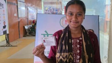 सीएम हेल्पलाइन बनी छात्रा के सपनों की संबल, जन्मतिथि की त्रुटि सुधरने से उच्च शिक्षा का रास्ता हुआ आसान सीएम हेल्पलाइन बनी छात्रा के सपनों की संबल, जन्मतिथि की त्रुटि सुधरने से उच्च शिक्षा का रास्ता हुआ आसान