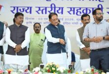 तेन्दूपत्ता संग्राहकों के आर्थिक सशक्तिकरण के लिए सरकार पूरी तरह प्रतिबद्ध – वन मंत्री केदार कश्यप
