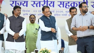 तेन्दूपत्ता संग्राहकों के आर्थिक सशक्तिकरण के लिए सरकार पूरी तरह प्रतिबद्ध – वन मंत्री केदार कश्यप