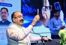 ग्लासगो कॉमनवेल्थ गेम्स में सिल्वर मेडल जीतने वाली ज्ञानेश्वरी यादव की सफलता को स्पोर्ट्स कॉन्क्लेव में किया गया रेखांकित