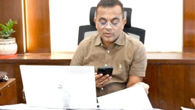 मुख्यमंत्री हेल्पलाइन 1076 से शिकायतों का हो रहा त्वरित समाधान मुख्यमंत्री हेल्पलाइन 1076 से शिकायतों का हो रहा त्वरित समाधान