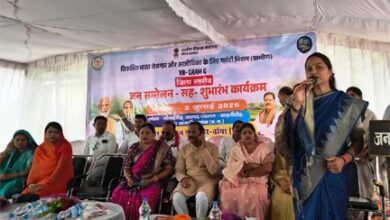 विकसित भारत जी-राम-जी योजना से ग्रामीण अर्थव्यवस्था को मिलेगी नई गति विकसित भारत जी-राम-जी योजना से ग्रामीण अर्थव्यवस्था को मिलेगी नई गति