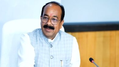 उप मुख्यमंत्री अरुण साव की घोषणा पर अमल, महामाया गेट के लिए 24.53 लाख स्वीकृत उप मुख्यमंत्री अरुण साव की घोषणा पर अमल, महामाया गेट के लिए 24.53 लाख स्वीकृत