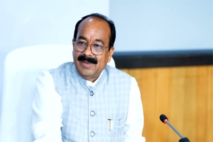 उप मुख्यमंत्री अरुण साव की घोषणा पर अमल, महामाया गेट के लिए 24.53 लाख स्वीकृत उप मुख्यमंत्री अरुण साव की घोषणा पर अमल, महामाया गेट के लिए 24.53 लाख स्वीकृत