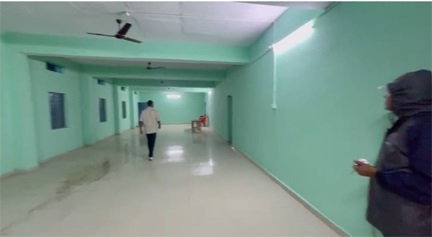उप मुख्यमंत्री विजय शर्मा की पहल से वनांचल के लमनी और खुडि़या में 20-20 लाख रुपए की लागत से बने आधुनिक प्रतीक्षालय शेड