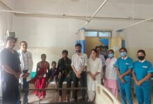 उप मुख्यमंत्री विजय शर्मा की पहल से समय पर उपचार ने बचाई 4 वर्षीय मासूम की जान