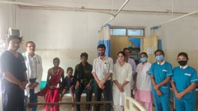 उप मुख्यमंत्री विजय शर्मा की पहल से समय पर उपचार ने बचाई 4 वर्षीय मासूम की जान