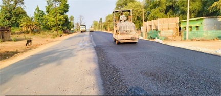 सड़क नहीं, समृद्धि का नया मार्ग:NH-130D ने बदली नारायणपुर की सूरत और सीरत सड़क नहीं, समृद्धि का नया मार्ग:NH-130D ने बदली नारायणपुर की सूरत और सीरत