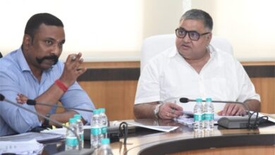 छत्तीसगढ़ बने देश का प्रमुख पर्यटन गंतव्य, योजनाओं के प्रभावी क्रियान्वयन पर दें विशेष ध्यान: राजेश अग्रवाल छत्तीसगढ़ बने देश का प्रमुख पर्यटन गंतव्य, योजनाओं के प्रभावी क्रियान्वयन पर दें विशेष ध्यान: राजेश अग्रवाल