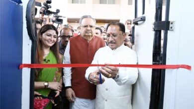ग्रामीण विद्यार्थियों को आधुनिक तकनीकों से जोड़ना विकसित छत्तीसगढ़ की दिशा में महत्वपूर्ण कदम : मुख्यमंत्री विष्णुदेव साय ग्रामीण विद्यार्थियों को आधुनिक तकनीकों से जोड़ना विकसित छत्तीसगढ़ की दिशा में महत्वपूर्ण कदम : मुख्यमंत्री विष्णुदेव साय