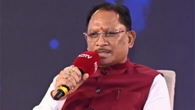 महतारी वंदन योजना से माताओं और बहनों के जीवन में आया आत्मविश्वास और आर्थिक स्वावलंबन : मुख्यमंत्री विष्णुदेव साय महतारी वंदन योजना से माताओं और बहनों के जीवन में आया आत्मविश्वास और आर्थिक स्वावलंबन : मुख्यमंत्री विष्णुदेव साय