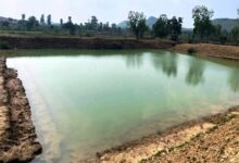 सामुदायिक डबरी निर्माण से बदली कर्रा की तस्वीर