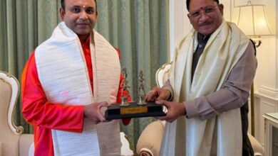 मुख्यमंत्री विष्णुदेव साय ने सत्य साई ग्राम के सेवा मॉडल को बताया जनकल्याण का प्रेरक उदाहरण मुख्यमंत्री विष्णुदेव साय ने सत्य साई ग्राम के सेवा मॉडल को बताया जनकल्याण का प्रेरक उदाहरण
