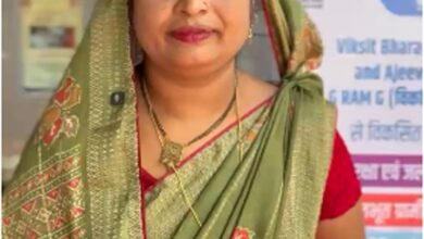 125 दिनों के रोजगार से बढ़ी उम्मीदें: विकसित भारत रोजगार एवं आजीविका गारंटी मिशन बना ग्रामीणों का नया संबल 125 दिनों के रोजगार से बढ़ी उम्मीदें: विकसित भारत रोजगार एवं आजीविका गारंटी मिशन बना ग्रामीणों का नया संबल