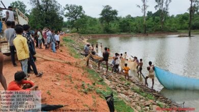 वन प्रबंधन समितियां को मत्स्य पालन से बनाया जा रहा आत्मनिर्भर वन प्रबंधन समितियां को मत्स्य पालन से बनाया जा रहा आत्मनिर्भर