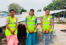 द्वीप्ति योजना से छत्तीसगढ़ की ग्रामीण महिलाएं बन रही हैं सौर ऊर्जा उद्यमी