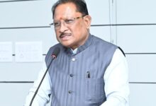 गांवों के समग्र विकास से ही विकसित छत्तीसगढ़ का संकल्प होगा साकार : मुख्यमंत्री विष्णुदेव साय