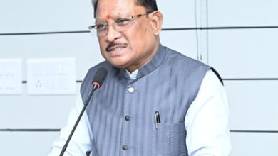 गांवों के समग्र विकास से ही विकसित छत्तीसगढ़ का संकल्प होगा साकार : मुख्यमंत्री विष्णुदेव साय