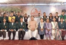 मुख्यमंत्री विष्णु देव साय ने एकलव्य के विद्यार्थियों का बढ़ाया उत्साह
