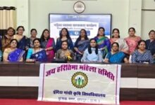 सर्वाइकल कैंसर और मेनोपॉज पर महिलाओं को किया गया जागरूक