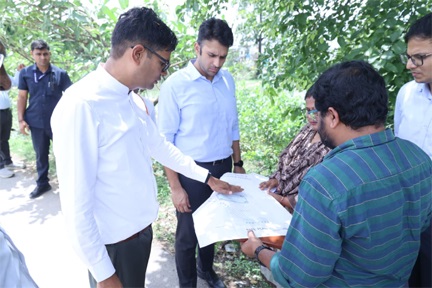 रायगढ़ में स्वास्थ्य, पर्यटन और शहरी अधोसंरचना विकास को मिलेगी नई रफ्तार : वित्त मंत्री ओ.पी. चौधरी रायगढ़ में स्वास्थ्य, पर्यटन और शहरी अधोसंरचना विकास को मिलेगी नई रफ्तार : वित्त मंत्री ओ.पी. चौधरी