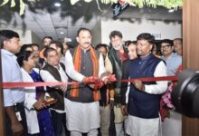 बस्तर को मिली अत्याधुनिक कैथलैब की सौगात- स्वास्थ्य मंत्री श्याम बिहारी जायसवाल ने किया लोकार्पण बस्तर को मिली अत्याधुनिक कैथलैब की सौगात- स्वास्थ्य मंत्री श्याम बिहारी जायसवाल ने किया लोकार्पण