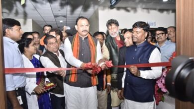 बस्तर को मिली अत्याधुनिक कैथलैब की सौगात- स्वास्थ्य मंत्री श्याम बिहारी जायसवाल ने किया लोकार्पण