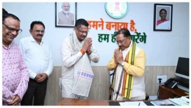संविदा नियमितीकरण पर सीएम का बड़ा भरोसा