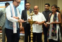चिकित्सा में आधुनिक तकनीक के साथ मानवीय संवेदनाएं भी जरूरी है – राज्यपाल डेका