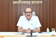 जल जीवन मिशन 2.0 छत्तीसगढ़ में ग्रामीण पेयजल योजनाओं के संचालन और रखरखाव नीति पर उच्च स्तरीय बैठक संपन्न जल जीवन मिशन 2.0 छत्तीसगढ़ में ग्रामीण पेयजल योजनाओं के संचालन और रखरखाव नीति पर उच्च स्तरीय बैठक संपन्न