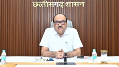 जल जीवन मिशन 2.0 छत्तीसगढ़ में ग्रामीण पेयजल योजनाओं के संचालन और रखरखाव नीति पर उच्च स्तरीय बैठक संपन्न