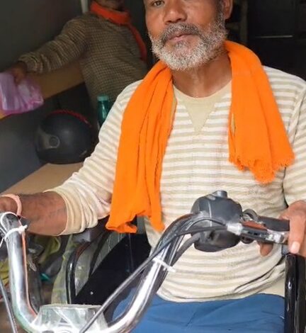 मुख्यमंत्री हेल्पलाइन 1076 बनी दिव्यांगजनों के लिए संबल