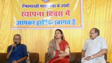 परित्यक्त बच्चों को नया जीवन और परिवार दे रही ‘मातृछाया‘: मंत्री लक्ष्मी राजवाड़े