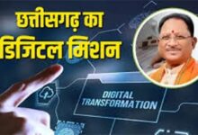 डिजिटल और सुदृढ़ ग्रामीण प्रबंधन की ओर छत्तीसगढ़